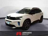 Gebraucht Citroën C5 Aircross Shine 131 PS (96 kW) 2023 Weiß SUV