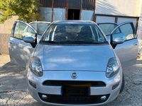 Usata Fiat Grande Punto 75 CV (55 kW) 2013 Grigio Utilitaria