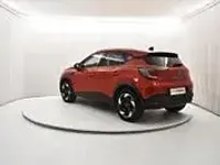 Usata Renault Captur Techno 91 CV (66 kW) 2025 Rosso passion SUV