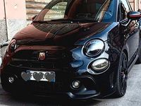 Usata Abarth 595 160 CV (117 kW) 2019 Nero Berlina