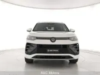 Nuova VW Tayron R-line 204 CV (150 kW) 2026 Bianco SUV