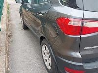 Usata Ford Ecosport 99 CV (72 kW) 2018 Grigio SUV