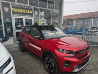 Ny Citroën C3 100 HK (73 kW) 2026 Rød SUV