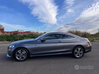 usata Mercedes 220 Classe C Coupé4MATIC