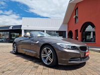 Usata BMW Z4 Efficient Dynamics 204 CV (150 kW) 2011 Marrone Cabrio