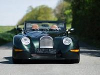 Usata Morgan Aero 8 333 CV (244 kW) 2005 Verde Cabrio