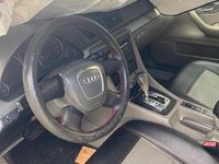 Usata Audi A4 2005 Nero Station wagon