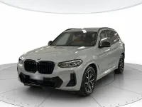 Usata BMW X3 M Sport 286 CV (210 kW) 2023 Brooklyn grey SUV