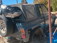 Usata Suzuki Vitara 1992 Bianco SUV