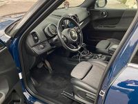 Usata Mini Cooper Countryman 136 CV (100 kW) 2018 Blu SUV