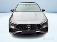 Nuova Mercedes A35 AMG AMG line 306 CV (225 kW) 2026 Grigio Berlina