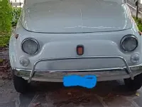 Usata Fiat 500L 1970 Bianco Monovolume
