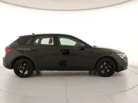 Usata Audi A3 Advanced 204 CV (150 kW) 2021 Nero Berlina