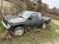 Usata Nissan King 72 CV (52 kW) 1990 Grigio Pick-up