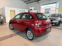 Usata Citroën C3 Exclusive 82 CV (60 kW) 2014 Rosso Berlina