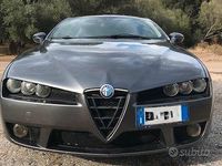Usata Alfa Romeo Brera 200 CV (147 kW) 2006 Grigio Coupé