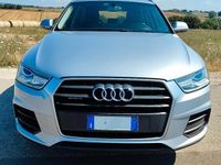 Usata Audi Q3 Business 150 CV (110 kW) 2015 Grigio SUV