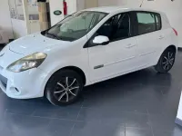Usata Renault Clio IV 75 CV (55 kW) 2012 Bianco Berlina