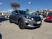 Usata Peugeot 2008 Allure 101 CV (74 kW) 2021 Grigio SUV