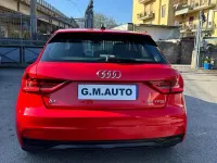 Käytetty Audi A1 Sport 116 HP (85 kW) 2019 Punainen Katumaasturi