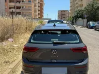 Usata VW Golf VII 150 CV (110 kW) 2020 Verde Utilitaria