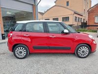 Usata Fiat 500L Business 95 CV (69 kW) 2017 Rosso Monovolume
