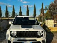 Usata Jeep Renegade 120 CV (88 kW) 2020 Bianco SUV