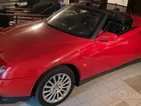 Usata Alfa Romeo Spider 117 CV (86 kW) 1995 Cabrio