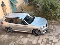 Usata BMW X3 M Sport 360 CV (264 kW) 2018 Grigio SUV
