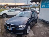 Usata BMW 320 163 CV (119 kW) 2009 Blu Station wagon