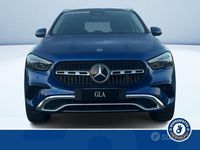 Usata Mercedes GLA180 Advanced 116 CV (85 kW) 2025 Blu SUV