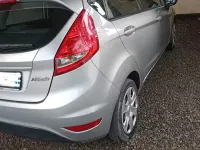 Usata Ford Fiesta 2009 Grigio Berlina