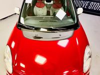 Usata Fiat 500L Living 105 CV (77 kW) 2013 Rosso Monovolume