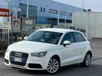 Usata Audi A1 86 CV (63 kW) 2012 Bianco Utilitaria