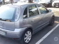 Usata Opel Corsa 69 CV (50 kW) 2006 Grigio Utilitaria