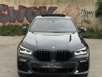 Usata BMW X6 M Sport 265 CV (194 kW) 2020 Grigio SUV
