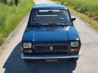 Usata Fiat 127 47 CV (34 kW) 1970 Blu Coupé