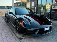 Usata Porsche 911 Carrera 4S 450 CV (330 kW) 2024 Nero Coupé