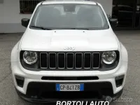 Usata Jeep Renegade Longitude 120 CV (88 kW) 2023 Bianco SUV