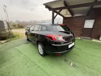 Usata Renault Mégane 110 CV (80 kW) 2012 Nero Utilitaria