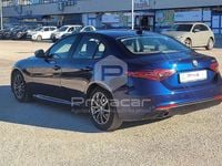 Usata Alfa Romeo Giulia Business 150 CV (110 kW) 2017 Blu Berlina