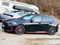 Usata BMW 128 M Performance 304 CV (223 kW) 2022 Nero Berlina