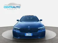 Usata BMW 520 Comfort Edition 190 CV (139 kW) 2022 Blu Berlina