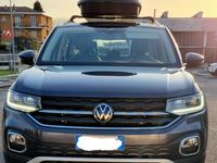 usata VW T-Cross - 1.0 TSI 110 CV