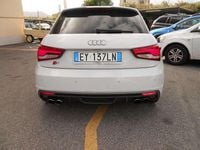 Usata Audi A1 Ambiente 231 CV (169 kW) 2015 Bianco Utilitaria