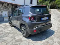 Usata Jeep Renegade Limited 120 CV (88 kW) 2018 Grigio SUV