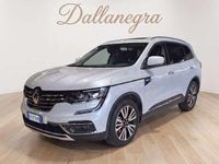 Usata Renault Koleos Initiale Paris 150 CV (110 kW) 2019 Bianco SUV