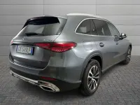 Usata Mercedes GLC220 Advanced Plus 197 CV (144 kW) 2022 Argento selenite SUV