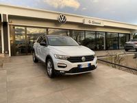 usata VW T-Roc T-Roc1.5 TSI ACT Style BlueMotion Tech.