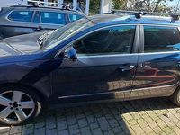 Käytetty VW Passat 140 HP (102 kW) 2007 Sininen Farmari